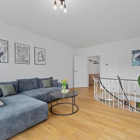 Charmante Design-Apartments In Top Lage - Naehe Altstadt - Parkplaetze - Netflix Bad Kreuznach Esterno foto