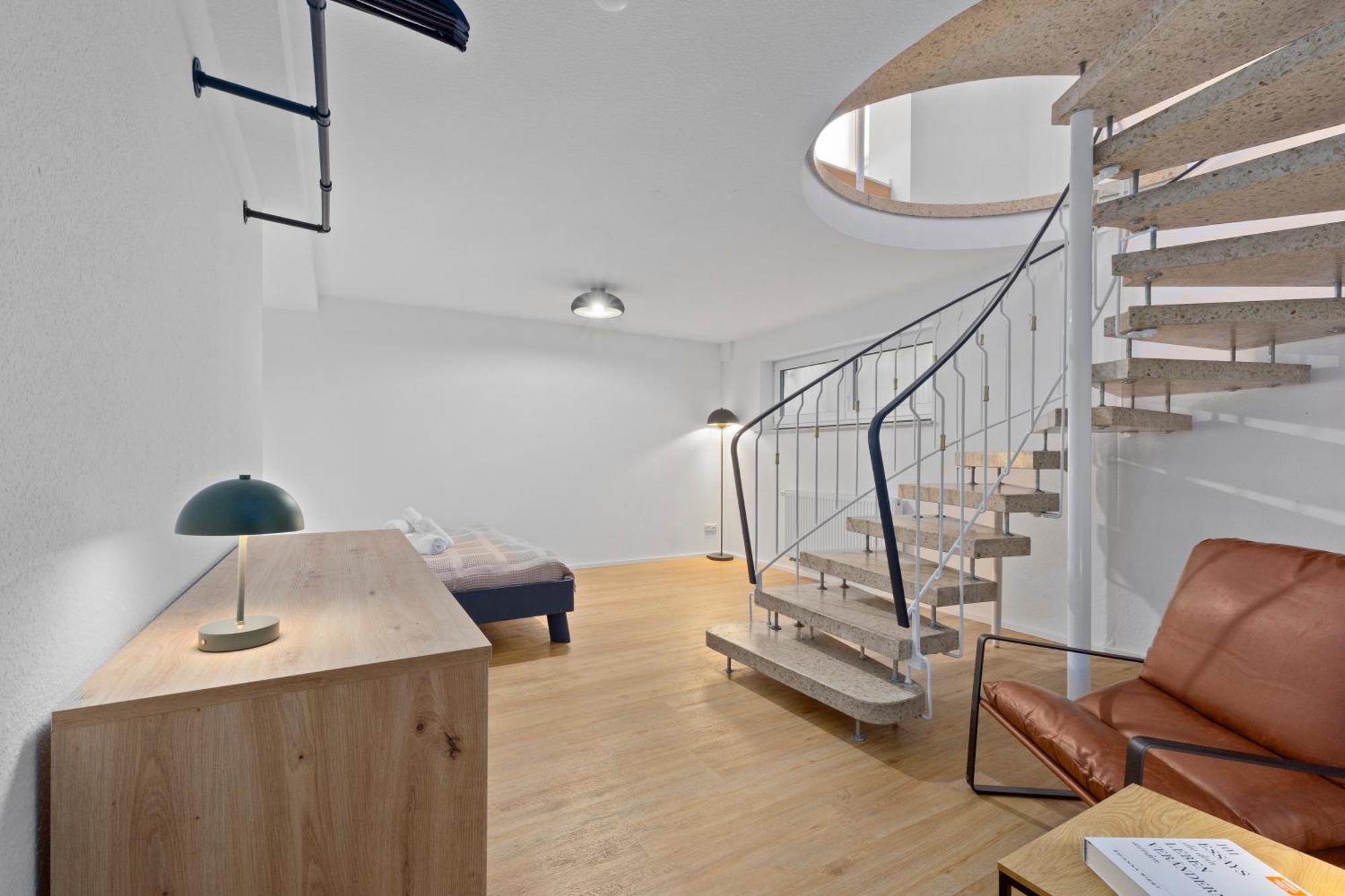 Charmante Design-Apartments In Top Lage - Naehe Altstadt - Parkplaetze - Netflix Bad Kreuznach Esterno foto