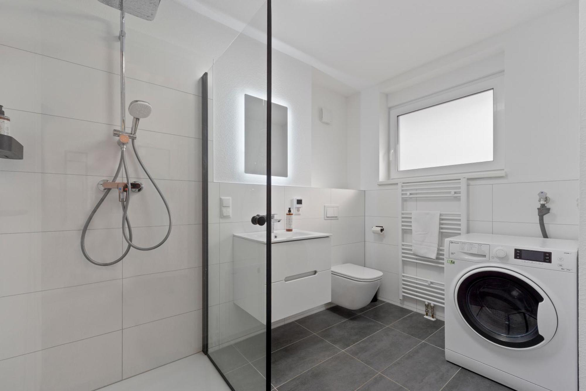 Charmante Design-Apartments In Top Lage - Naehe Altstadt - Parkplaetze - Netflix Bad Kreuznach Esterno foto