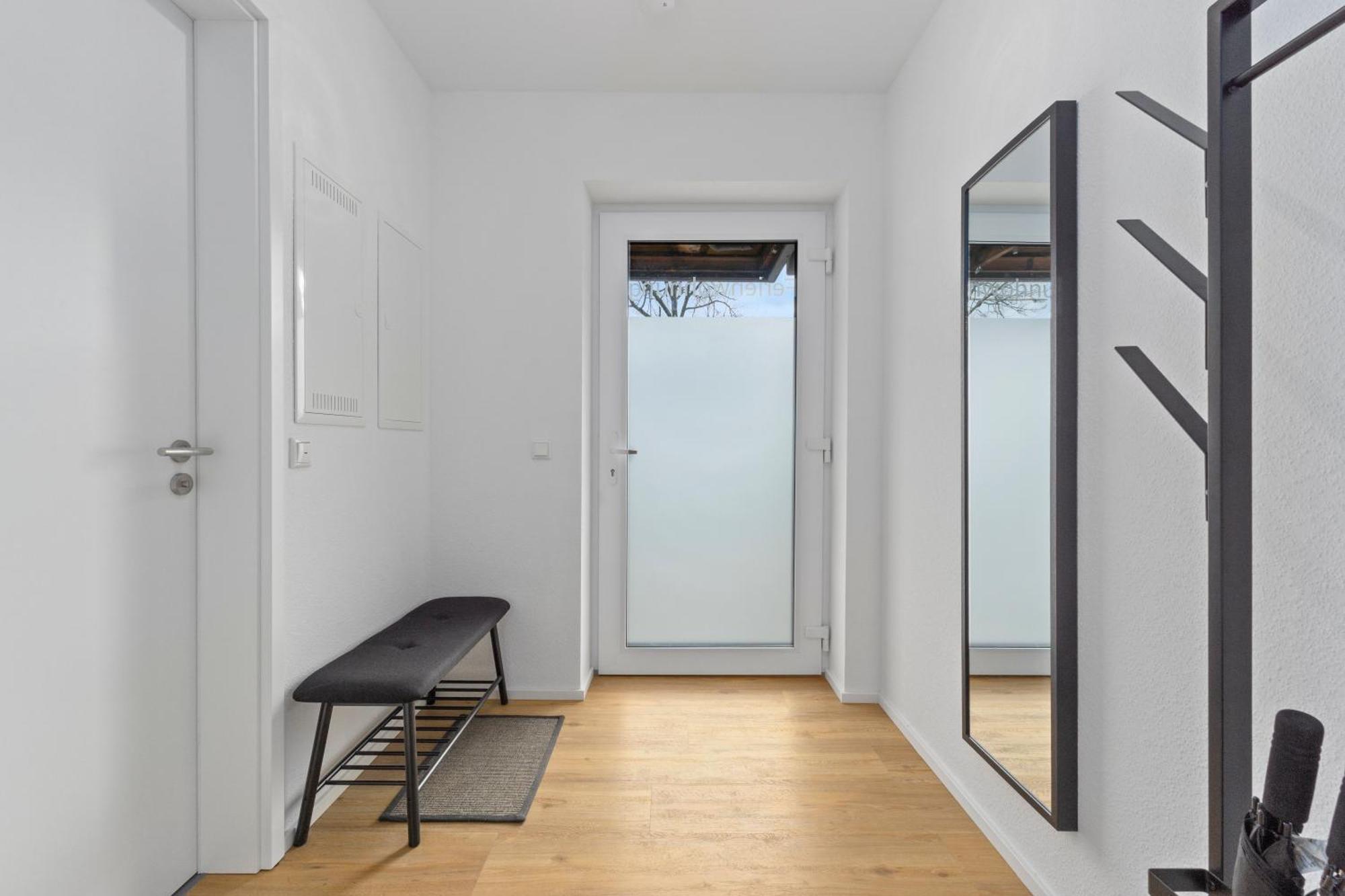 Charmante Design-Apartments In Top Lage - Naehe Altstadt - Parkplaetze - Netflix Bad Kreuznach Esterno foto