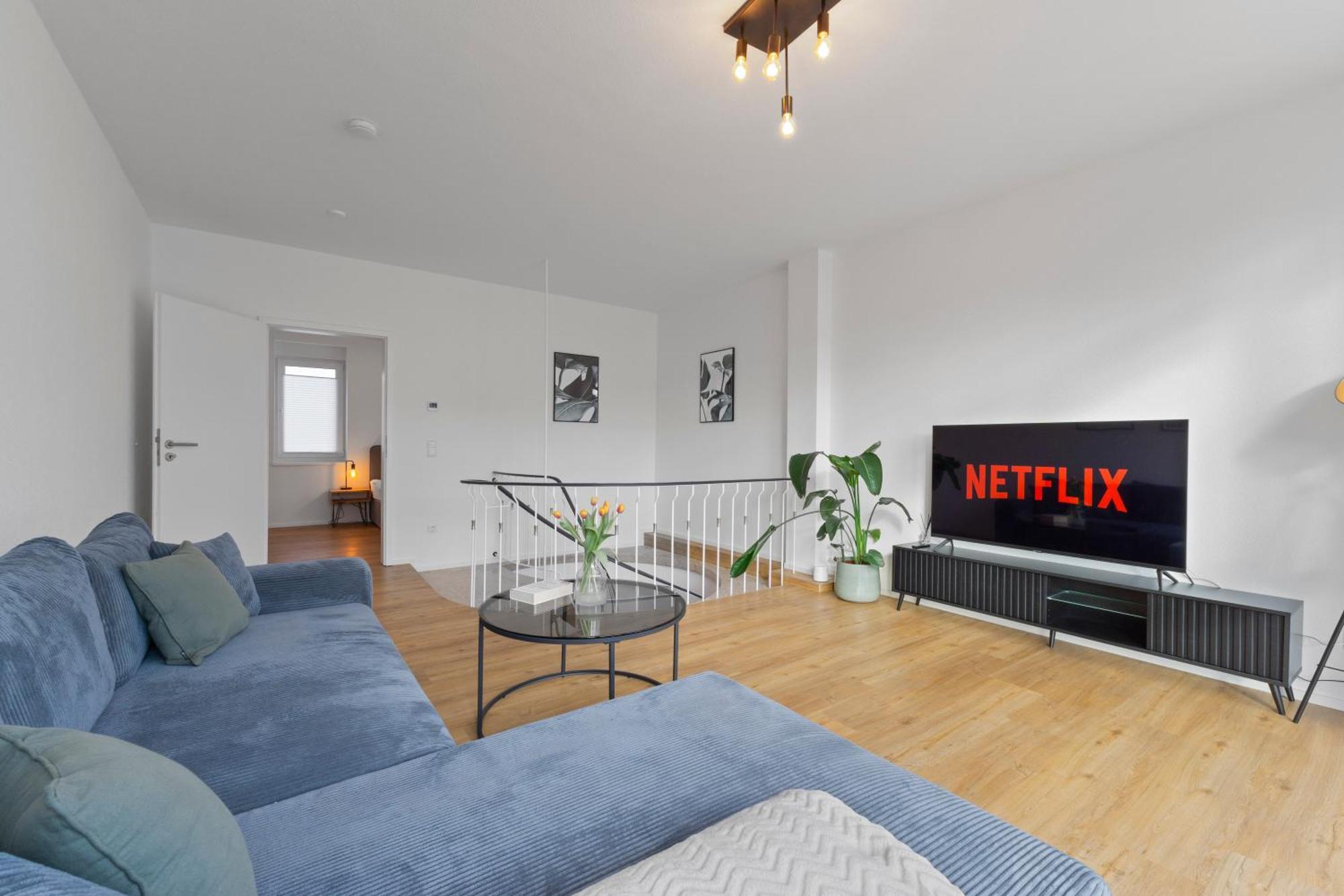 Charmante Design-Apartments In Top Lage - Naehe Altstadt - Parkplaetze - Netflix Bad Kreuznach Esterno foto