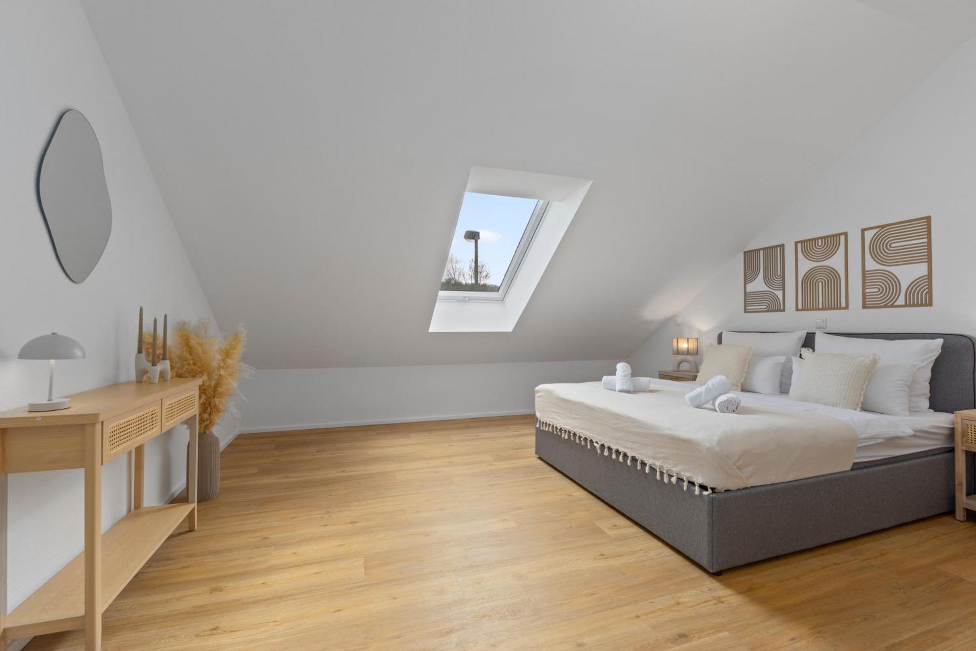 Charmante Design-Apartments In Top Lage - Naehe Altstadt - Parkplaetze - Netflix Bad Kreuznach Esterno foto